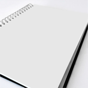 Cuadernos A4 de Cart&oacute;n montado