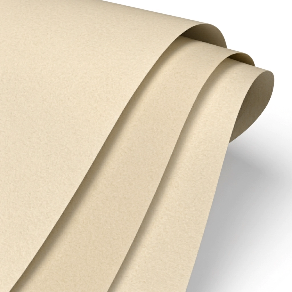 Papel p/dibujo Natural Rugoso 142 gr. A4 (21x29.7 cm.) x 10 hs.