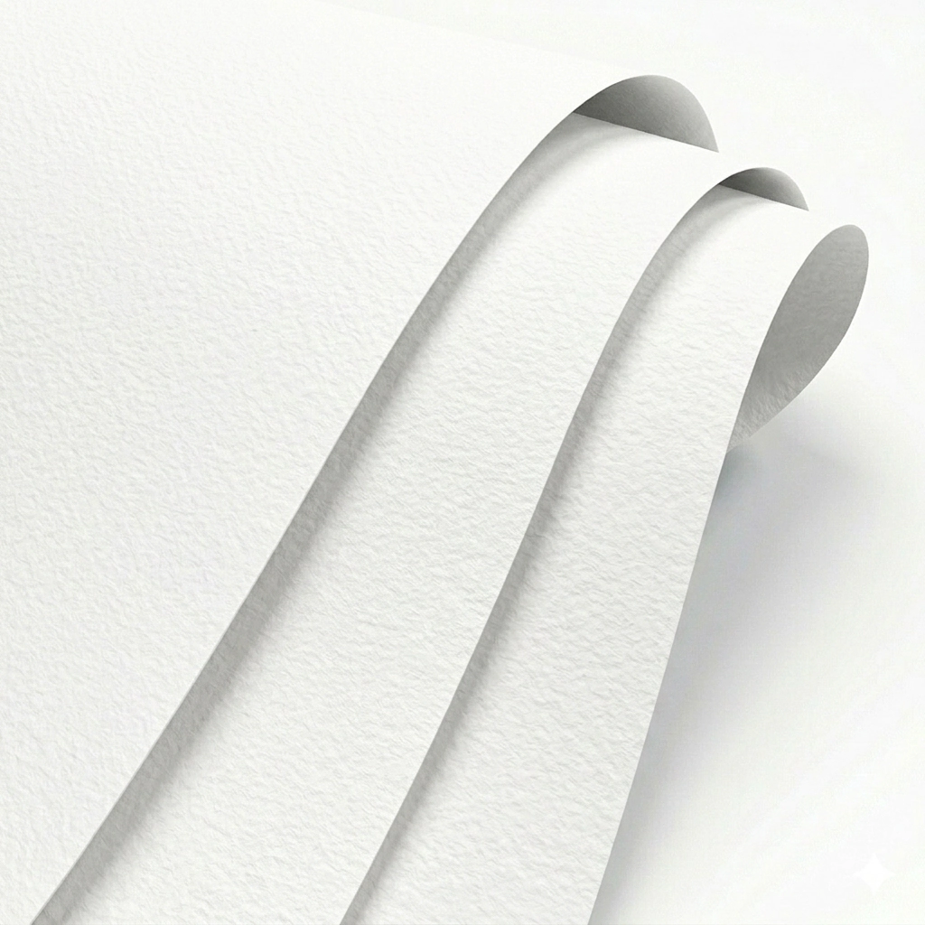 Papel para Acuarela rugoso 240 gr 17x25 cm x 10 hs