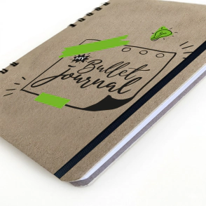 Anotadores BuJo y Lettering