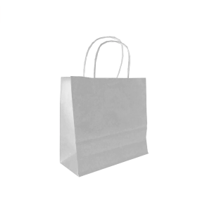 Bolsas de Papel Blancas