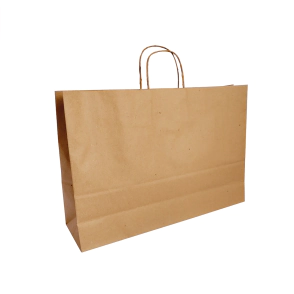 Bolsas Kraft 43x12x32 cm x 10 u