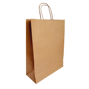 Bolsas Kraft 34x17x49 cm x 10 u