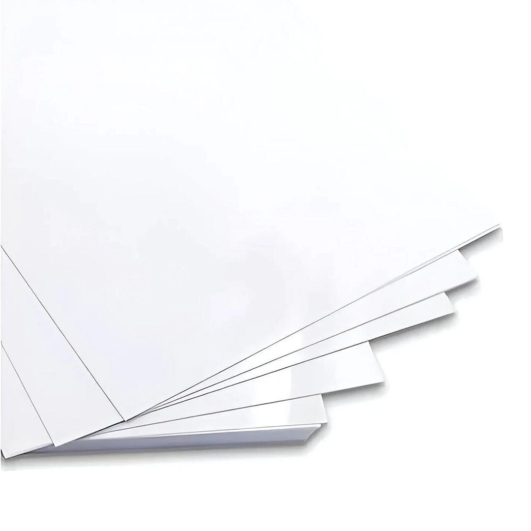 Opalina lisa 200 grs 42x29.7 cm x 25 hs