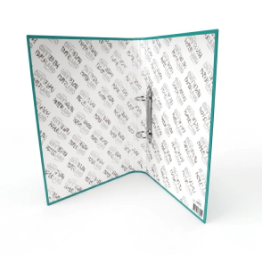 Carpetas de cart�n montado