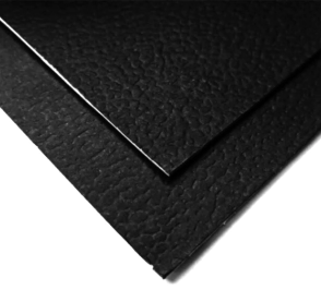 Cart&oacute;n passe partout negro 1.2 mm 50x70 cm x 20 hs