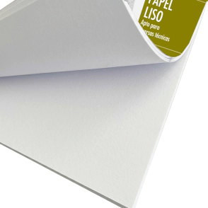 Blocks de dibujo > Papel blanco 150 gr - Lisos