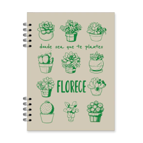 Anotadores Ecol&oacute;gicos A5 x 12 unidades