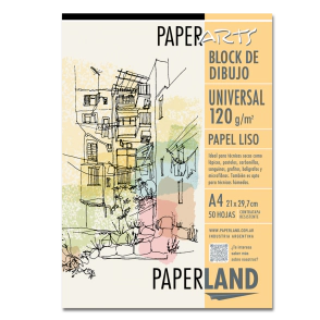 Blocks de dibujo > Universal 120 gr.
