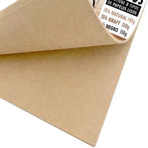 Blocks de dibujo > Papeles Mixtos 1