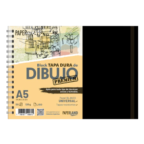 Blocks de dibujo PREMIUM> Universal 120 gr.