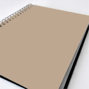 Anotadores/libretas  A5 de Cart&oacute;n montado