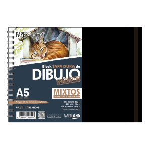 Blocks de dibujo PREMIUM > Mixtos 2
