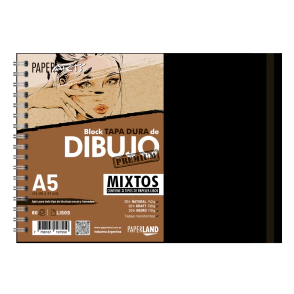 Blocks de dibujo PREMIUM > Mixtos 1