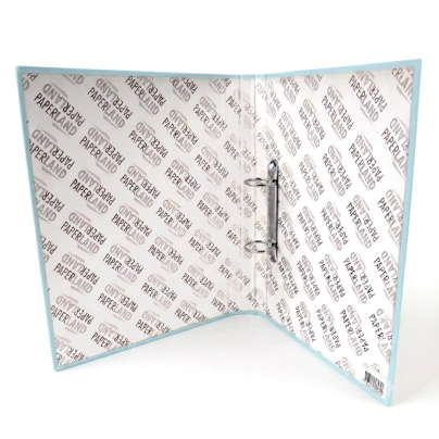 Carpetas de cart�n montado