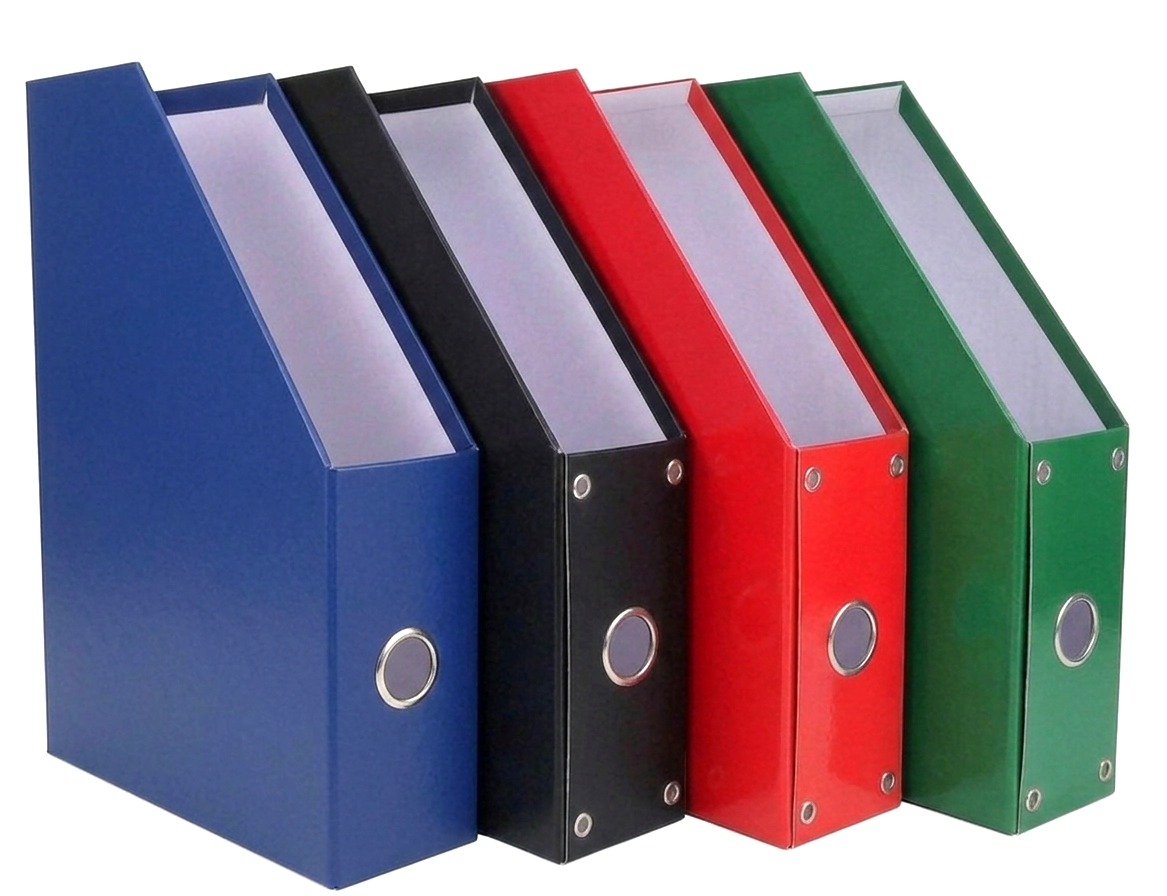 Revistero de cart�n montado x 30 u - SURTIDO INTENSOS