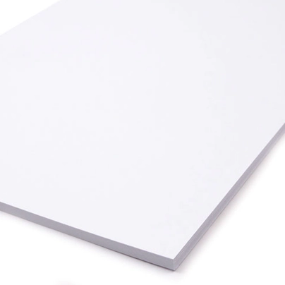 Block dibujo esc N�5 (22x30 cm) 24 hs blancas 120 gr emblocado x 120un.