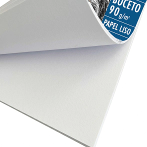 Blocks de dibujo > Boceto 90 gr.