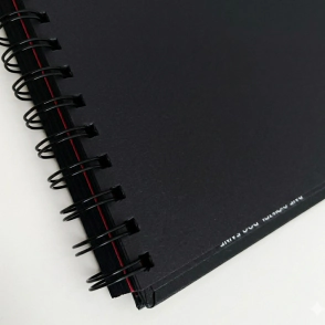 Blocks de dibujo PREMIUM > Papel Negro 110 gr.