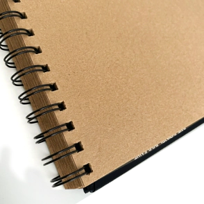 Blocks de dibujo PREMIUM > Papel kraft 130 gr.