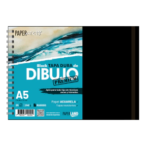 Blocks de dibujo PREMIUM > Acuarela 240 gr