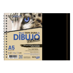 Blocks de dibujo PREMIUM > Papel Natural 142 gr.