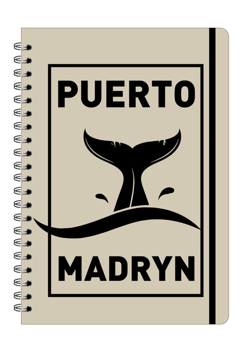 Anotador Regional A5 70 hs c/sobre c/elastico x 12 un.